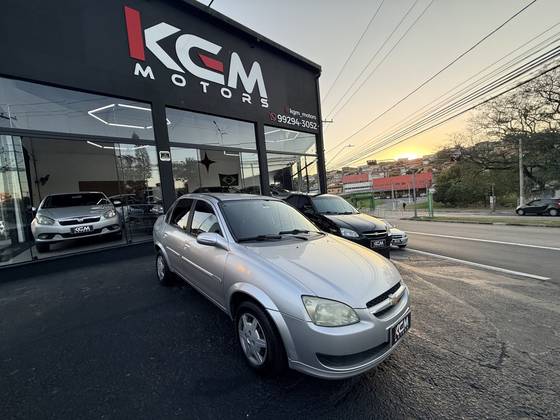 CHEVROLET CLASSIC 1.0 MPFI LS 8V FLEX 4P MANUAL