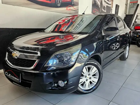 CHEVROLET COBALT 1.8 MPFI LTZ 8V FLEX 4P AUTOMÁTICO