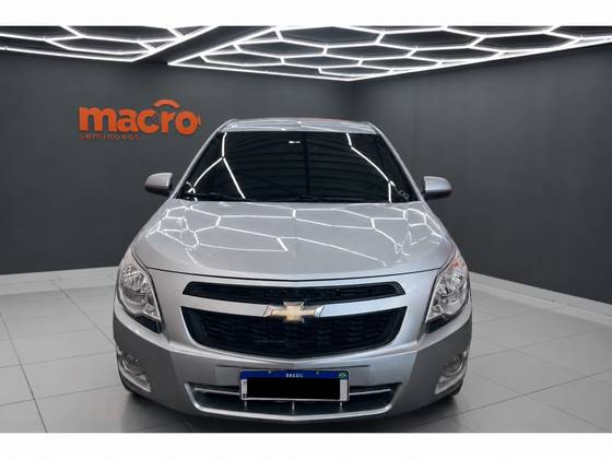 CHEVROLET COBALT 1.4 MPFI LS 8V FLEX 4P MANUAL