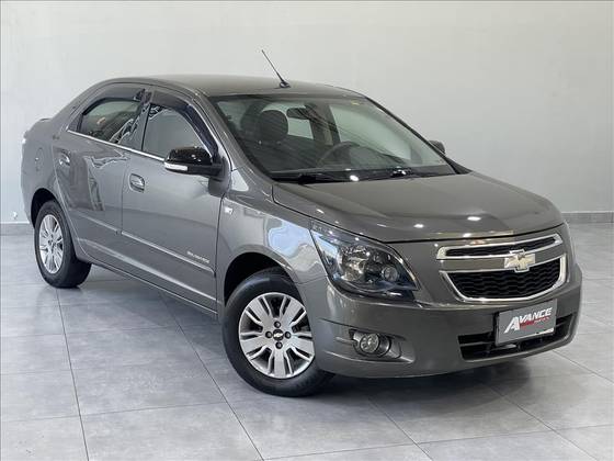 CHEVROLET COBALT 1.8 MPFI ADVANTAGE 8V FLEX 4P AUTOMÁTICO