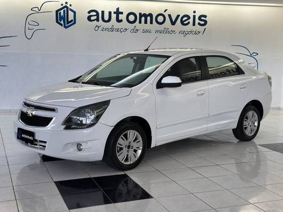 CHEVROLET COBALT 1.8 MPFI LTZ 8V FLEX 4P AUTOMÁTICO