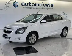CHEVROLET COBALT 1.8 MPFI LTZ 8V FLEX 4P AUTOMÁTICO CHEVROLET COBALT 1.8 MPFI LTZ 8V FLEX 4P AUTOMÁTICO