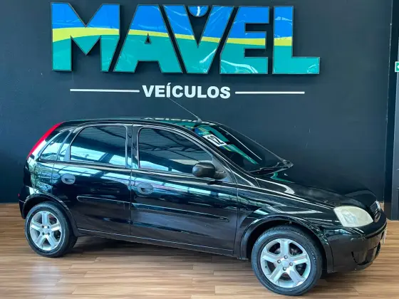 CHEVROLET CORSA 1.4 MPFI MAXX 8V FLEX 4P MANUAL CHEVROLET CORSA 1.4 MPFI MAXX 8V FLEX 4P MANUAL