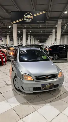 CHEVROLET CORSA 1.4 MPFI MAXX 8V FLEX 4P MANUAL CHEVROLET CORSA 1.4 MPFI MAXX 8V FLEX 4P MANUAL