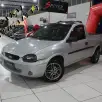 CHEVROLET CORSA 1.6 MPFI ST CS PICK-UP 8V GASOLINA 2P MANUAL CHEVROLET CORSA 1.6 MPFI ST CS PICK-UP 8V GASOLINA 2P MANUAL