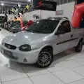 CHEVROLET CORSA 1.6 MPFI ST CS PICK-UP 8V GASOLINA 2P MANUAL CHEVROLET CORSA 1.6 MPFI ST CS PICK-UP 8V GASOLINA 2P MANUAL