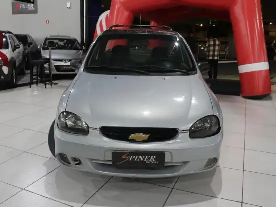 CHEVROLET-CORSA-1.6 MPFI ST CS PICK-UP 8V GASOLINA 2P MANUAL CHEVROLET-CORSA-2003