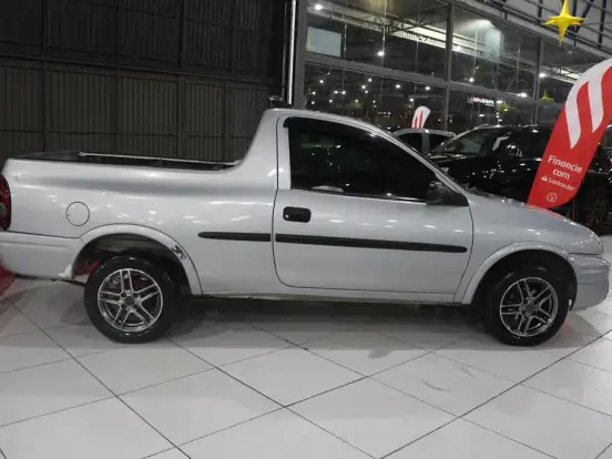 CHEVROLET-CORSA-1.6 MPFI ST CS PICK-UP 8V GASOLINA 2P MANUAL CHEVROLET-CORSA-2003