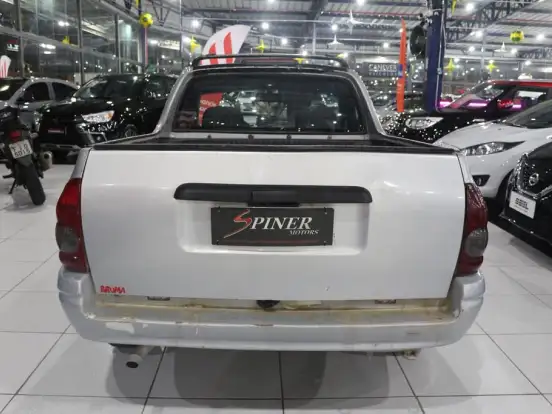 CHEVROLET-CORSA-1.6 MPFI ST CS PICK-UP 8V GASOLINA 2P MANUAL CHEVROLET-CORSA-2003