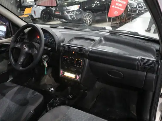 CHEVROLET-CORSA-1.6 MPFI ST CS PICK-UP 8V GASOLINA 2P MANUAL CHEVROLET-CORSA-2003