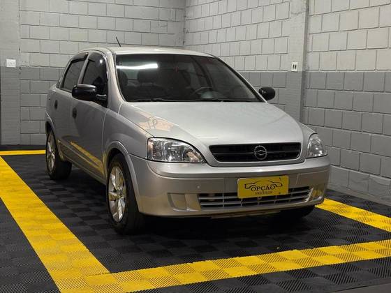 CHEVROLET CORSA 1.0 MPFI 8V GASOLINA 4P MANUAL