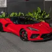CHEVROLET CORVETTE 6.2 V8 LT2 GASOLINA STINGRAY CONVERSIVEL AUTOMÁTICO CHEVROLET CORVETTE 6.2 V8 LT2 GASOLINA STINGRAY CONVERSIVEL AUTOMÁTICO