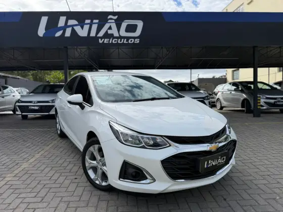 CHEVROLET CRUZE 1.4 TURBO LT 16V FLEX 4P AUTOMÁTICO