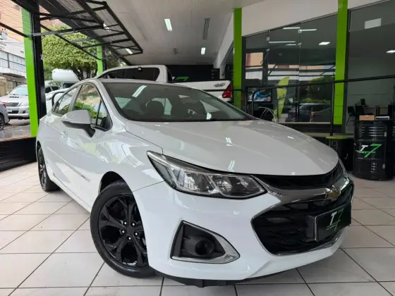 CHEVROLET CRUZE 1.4 TURBO LT 16V FLEX 4P AUTOMÁTICO