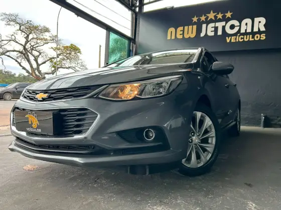 CHEVROLET CRUZE 1.4 TURBO LT 16V FLEX 4P AUTOMÁTICO