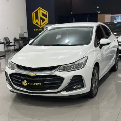 CHEVROLET CRUZE 1.4 TURBO LT 16V FLEX 4P AUTOMÁTICO