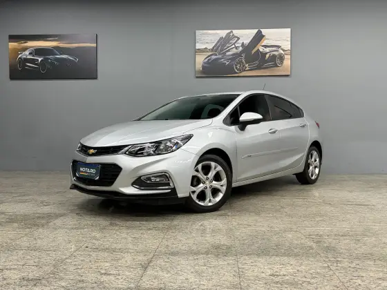 CHEVROLET CRUZE 1.4 TURBO LT 16V FLEX 4P AUTOMÁTICO