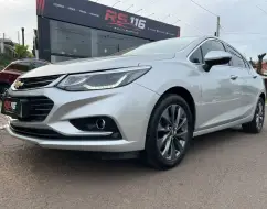 CHEVROLET CRUZE 1.4 TURBO LTZ 16V FLEX 4P AUTOMÁTICO CHEVROLET CRUZE 1.4 TURBO LTZ 16V FLEX 4P AUTOMÁTICO