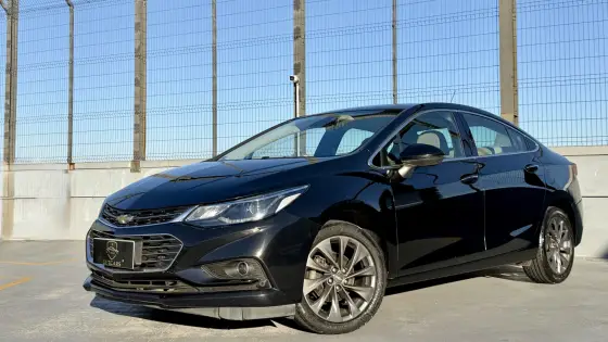 CHEVROLET CRUZE 1.4 TURBO LTZ 16V FLEX 4P AUTOMÁTICO CHEVROLET CRUZE 1.4 TURBO LTZ 16V FLEX 4P AUTOMÁTICO