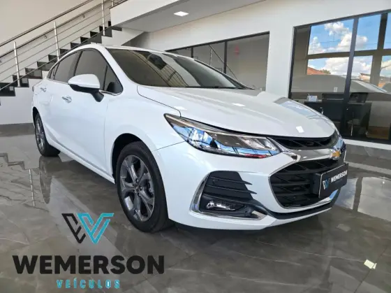 CHEVROLET CRUZE 1.4 TURBO LTZ 16V FLEX 4P AUTOMÁTICO