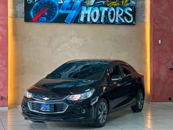 CHEVROLET CRUZE 1.4 TURBO SPORT6 LT 16V FLEX 4P AUTOMÁTICO