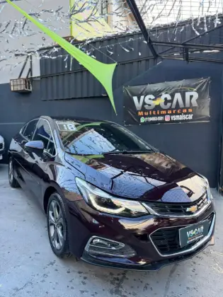 CHEVROLET CRUZE 1.4 TURBO SPORT6 LTZ 16V FLEX 4P AUTOMÁTICO