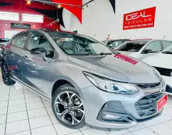 CHEVROLET CRUZE 1.4 TURBO SPORT6 RS 16V FLEX 4P AUTOMÁTICO CHEVROLET CRUZE 1.4 TURBO SPORT6 RS 16V FLEX 4P AUTOMÁTICO