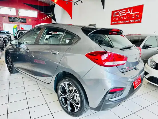 CHEVROLET-CRUZE-1.4 TURBO SPORT6 RS 16V FLEX 4P AUTOMÁTICO CHEVROLET-CRUZE-2022