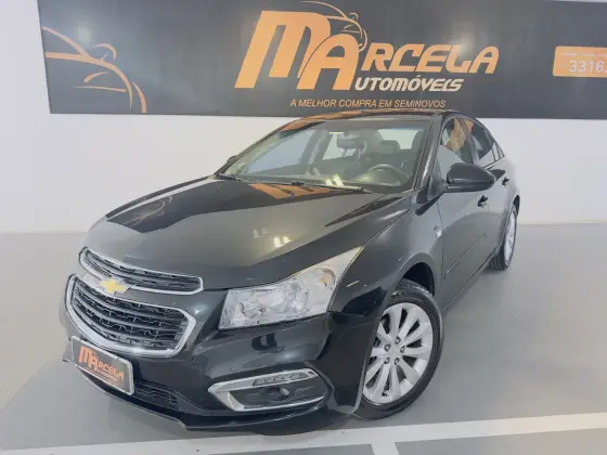 CHEVROLET CRUZE 1.8 LT 16V FLEX 4P AUTOMÁTICO CHEVROLET CRUZE 1.8 LT 16V FLEX 4P AUTOMÁTICO