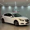 CHEVROLET CRUZE 1.8 LT SPORT6 16V FLEX 4P AUTOMÁTICO CHEVROLET CRUZE 1.8 LT SPORT6 16V FLEX 4P AUTOMÁTICO