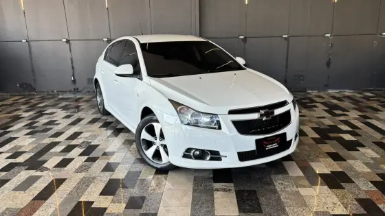 CHEVROLET CRUZE 1.8 LT SPORT6 16V FLEX 4P MANUAL CHEVROLET CRUZE 1.8 LT SPORT6 16V FLEX 4P MANUAL