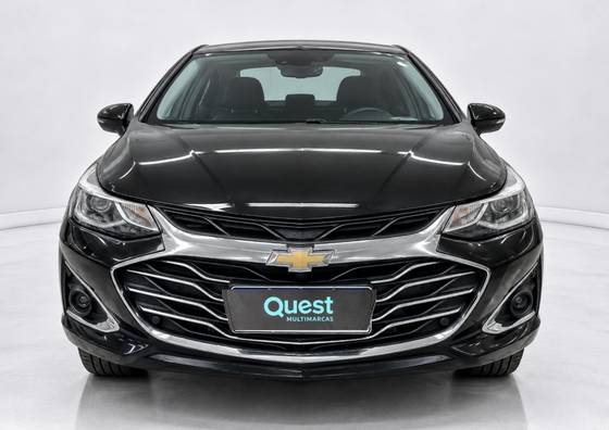 CHEVROLET CRUZE 1.4 TURBO FLEX PREMIER AUTOMÁTICO