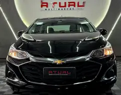 CHEVROLET CRUZE 1.4 TURBO LT 16V FLEX 4P AUTOMÁTICO CHEVROLET CRUZE 1.4 TURBO LT 16V FLEX 4P AUTOMÁTICO