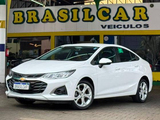 CHEVROLET CRUZE 1.4 TURBO LT 16V FLEX 4P AUTOMÁTICO