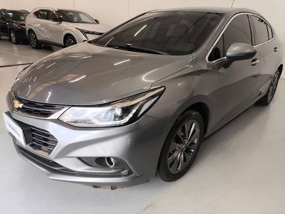 CHEVROLET CRUZE 1.4 TURBO LTZ 16V FLEX 4P AUTOMÁTICO