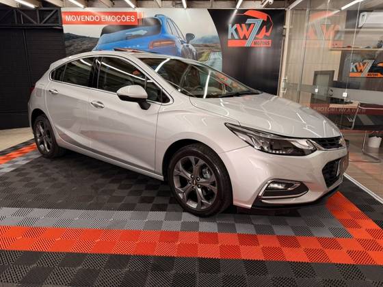 CHEVROLET CRUZE 1.4 TURBO LTZ 16V FLEX 4P AUTOMÁTICO
