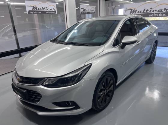 CHEVROLET CRUZE 1.4 TURBO LTZ 16V FLEX 4P AUTOMÁTICO