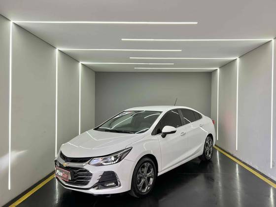 CHEVROLET CRUZE 1.4 TURBO LTZ 16V FLEX 4P AUTOMÁTICO
