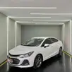 CHEVROLET CRUZE 1.4 TURBO LTZ 16V FLEX 4P AUTOMÁTICO CHEVROLET CRUZE 1.4 TURBO LTZ 16V FLEX 4P AUTOMÁTICO