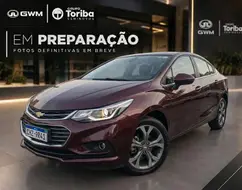 CHEVROLET CRUZE 1.4 TURBO LTZ 16V FLEX 4P AUTOMÁTICO CHEVROLET CRUZE 1.4 TURBO LTZ 16V FLEX 4P AUTOMÁTICO