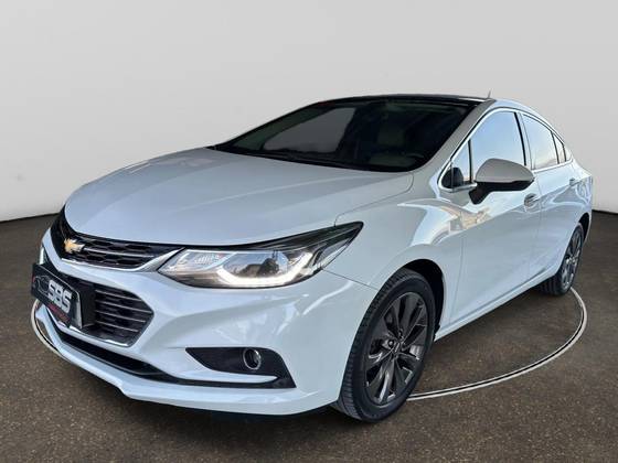 CHEVROLET CRUZE 1.4 TURBO LTZ 16V FLEX 4P AUTOMÁTICO