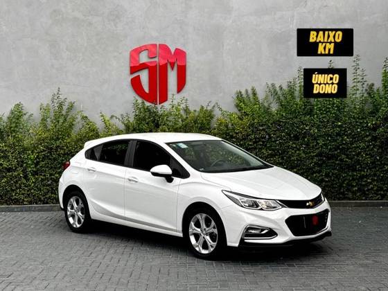 CHEVROLET CRUZE 1.4 TURBO SPORT6 LT 16V FLEX 4P AUTOMÁTICO