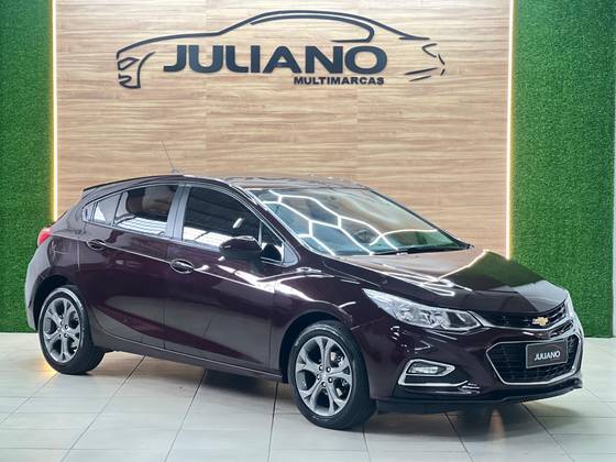 CHEVROLET CRUZE 1.4 TURBO SPORT6 LT 16V FLEX 4P AUTOMÁTICO