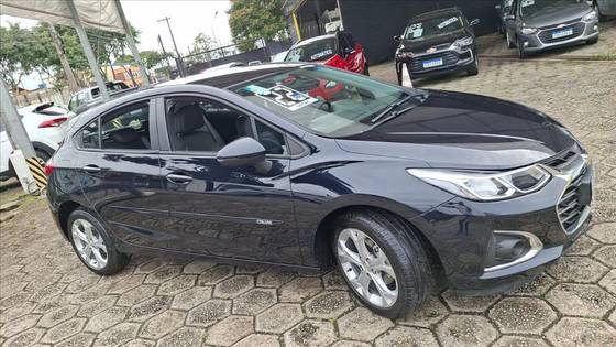 CHEVROLET CRUZE 1.4 TURBO SPORT6 LT 16V FLEX 4P AUTOMÁTICO