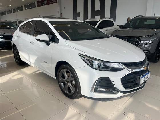CHEVROLET CRUZE 1.4 TURBO SPORT6 LTZ 16V FLEX 4P AUTOMÁTICO