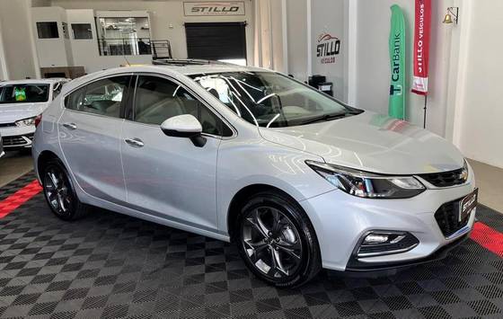 CHEVROLET CRUZE 1.4 TURBO SPORT6 LTZ 16V FLEX 4P AUTOMÁTICO