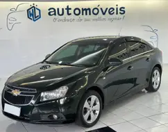 CHEVROLET CRUZE 1.8 LT 16V FLEX 4P AUTOMÁTICO CHEVROLET CRUZE 1.8 LT 16V FLEX 4P AUTOMÁTICO