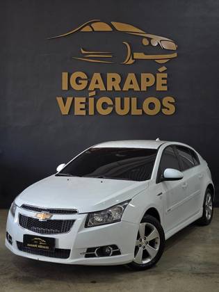 CHEVROLET CRUZE 1.8 LT 16V FLEX 4P AUTOMÁTICO