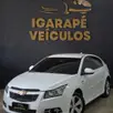 CHEVROLET CRUZE 1.8 LT 16V FLEX 4P AUTOMÁTICO CHEVROLET CRUZE 1.8 LT 16V FLEX 4P AUTOMÁTICO