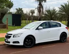 CHEVROLET CRUZE 1.8 LT 16V FLEX 4P AUTOMÁTICO CHEVROLET CRUZE 1.8 LT 16V FLEX 4P AUTOMÁTICO